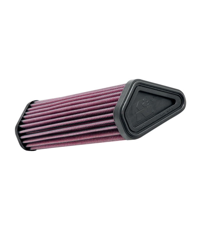 K&N filtro aria sportivo Ducati Multistrada 1200 S (2010-14)