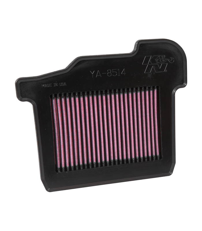 K&N filtro aria sportivo Yamaha MT-09 (2014-20)
