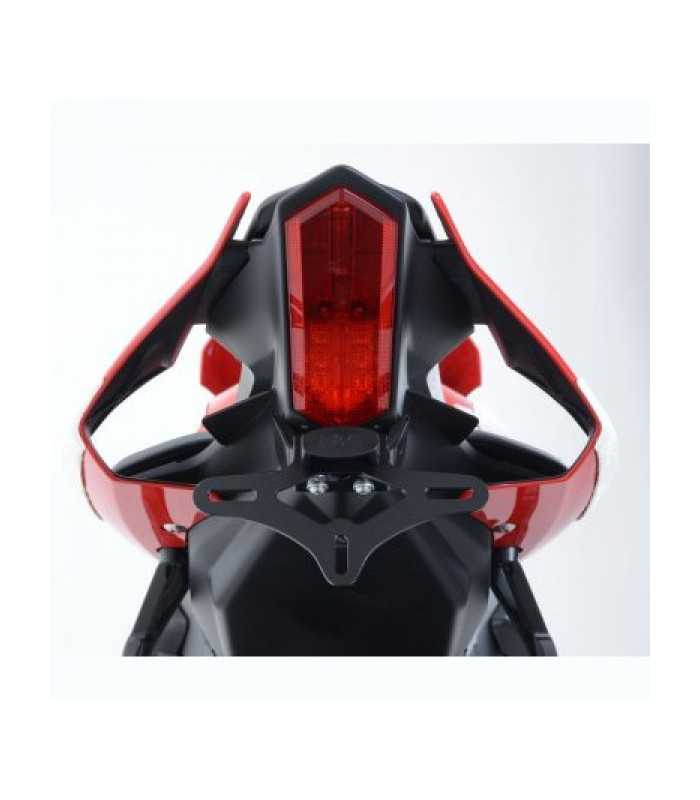 R&G RACING porte plaque Yamaha YZF R1/M (2015-22)
