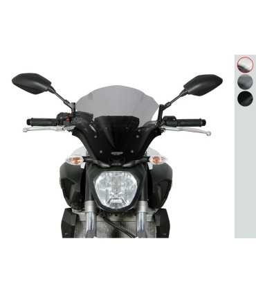 MRA Racing Windshield fumé Yamaha MT-07 (2014-20)