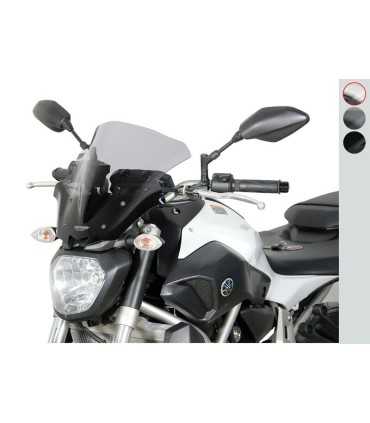 MRA Sport Windshield CLEAR Yamaha MT-07 (2014-20)