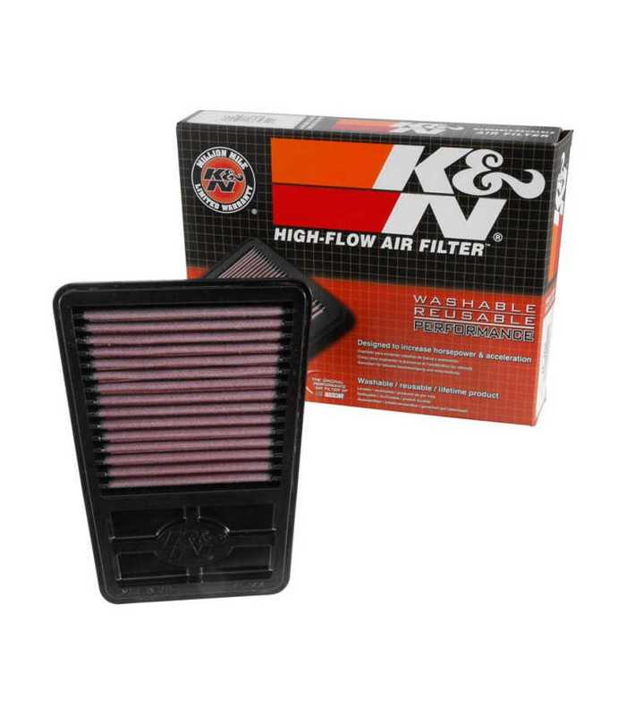 K&N filtro aria sportivo Kawasaki Ninja 125 (2019-24)