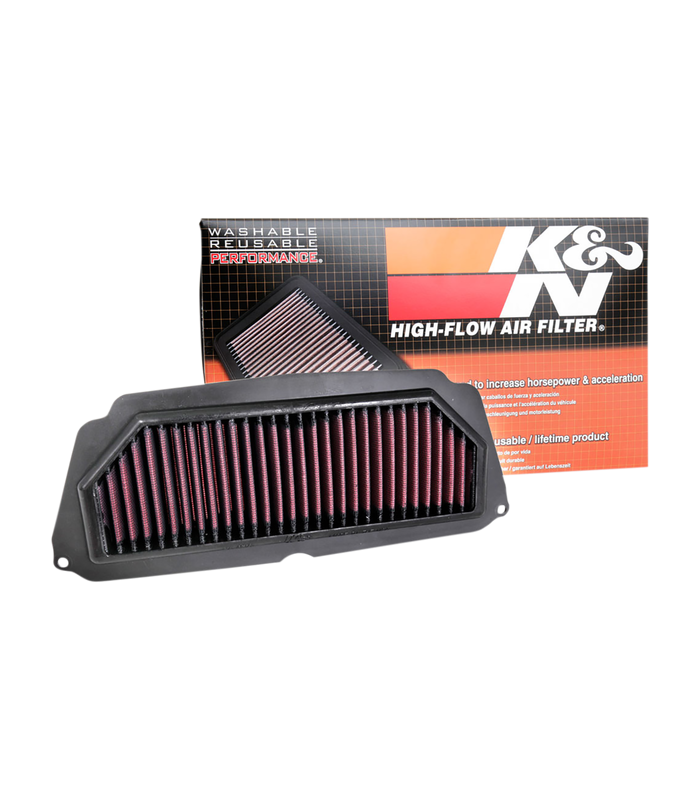 K&N filtro aria sportivo Honda CB 650 R (2019-23)