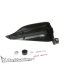 Barkbusters Storm handguards black Yamaha MT-10 (2016-20)