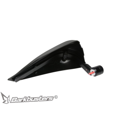 Barkbusters Storm handguards black Aprilia Shiver SL 900 (2017-20)