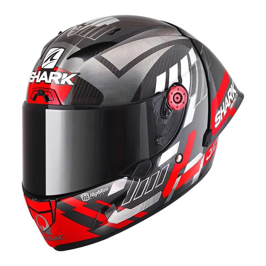 Casco Shark RACE-R PRO GP 06 Replica Zarco Winter Test