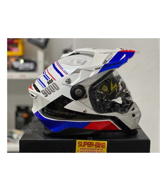 Scorpion Adf-9000 Air Desert bianco blu