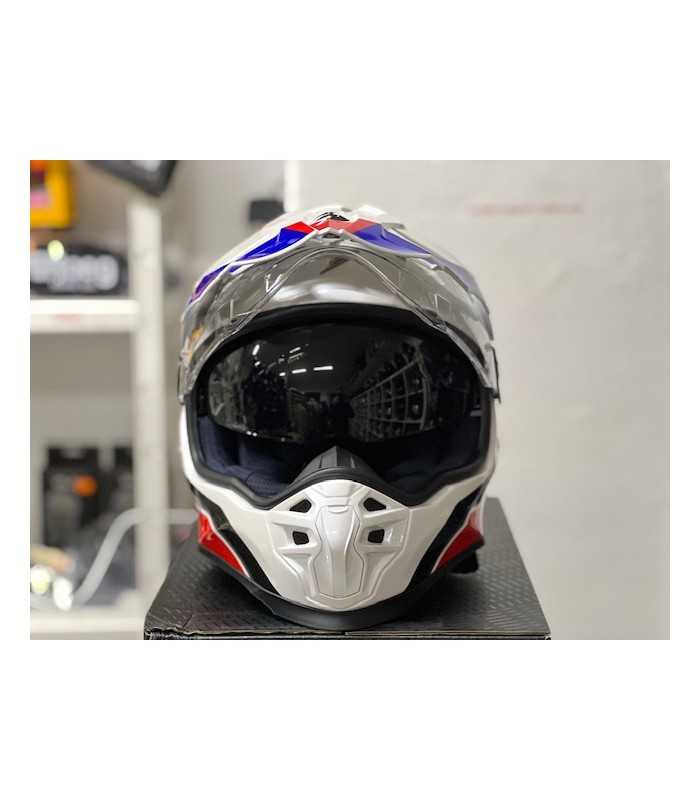 Scorpion Adf-9000 Air Desert bianco blu