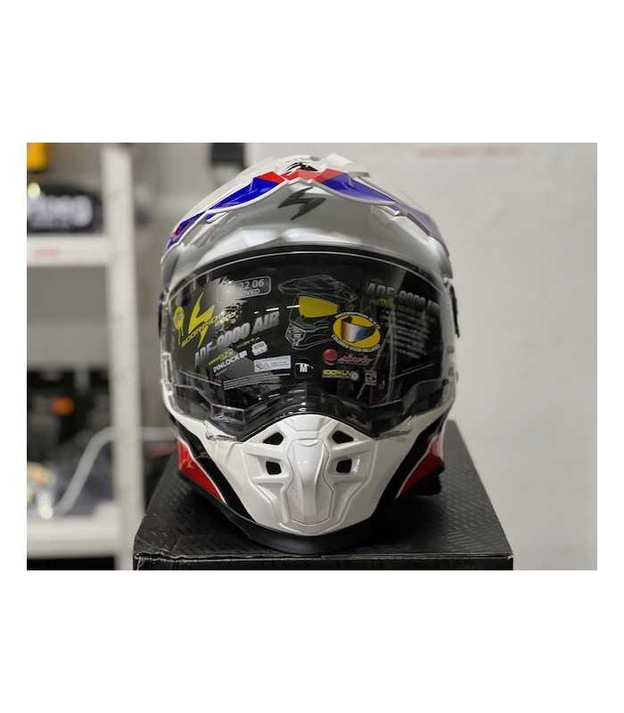 Scorpion Adf-9000 Air Desert bianco blu