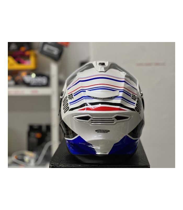 Scorpion Adf-9000 Air Desert bianco blu