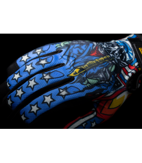 Icon Hooligan Flyboy CE gloves
