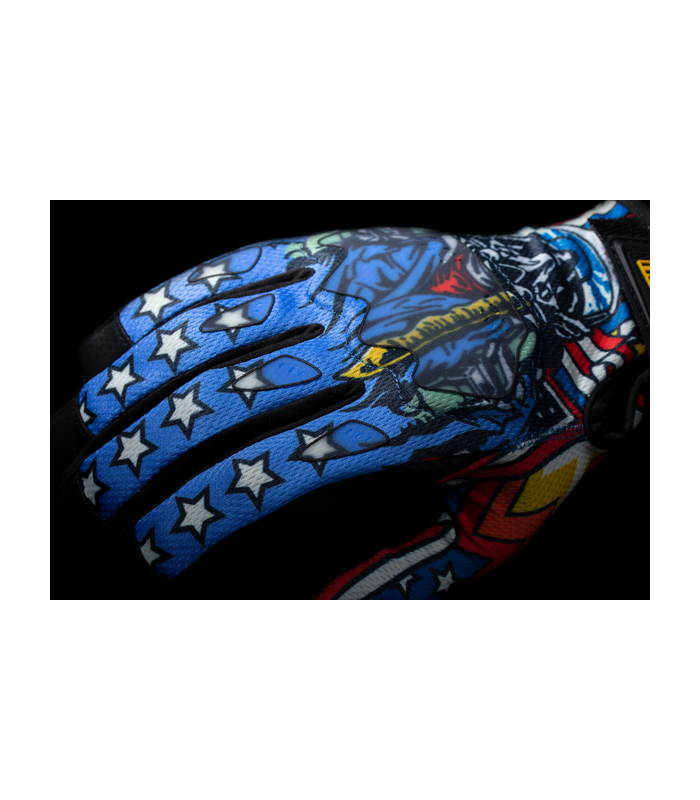 Icon Hooligan Flyboy CE Handschuhe