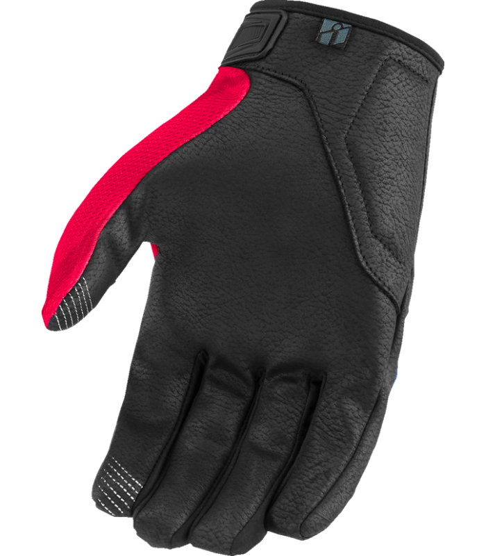 Guanti Icon Hooligan T-libre CE