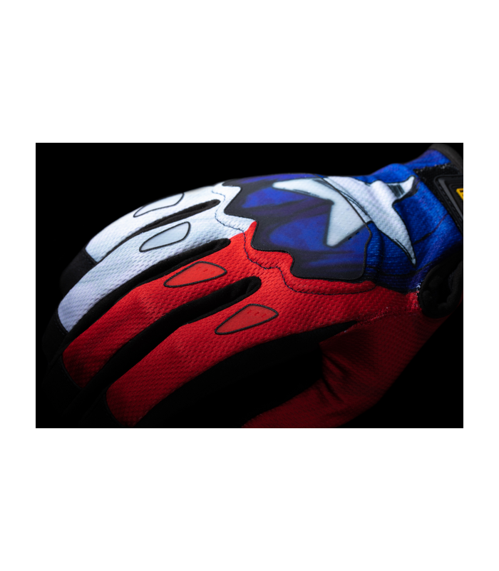 Guanti Icon Hooligan T-libre CE