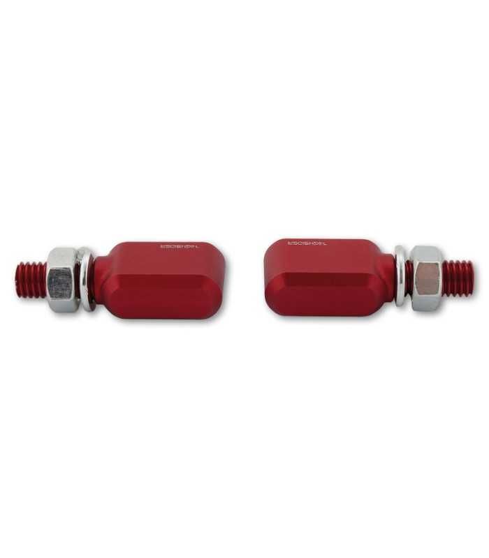 Highsider Little Bronx blinker led rot
