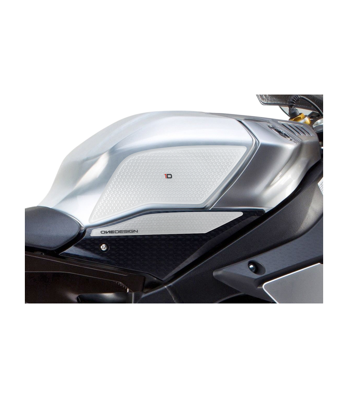 Onedesign tank pad clear Yamaha YZF R1(2015-19)