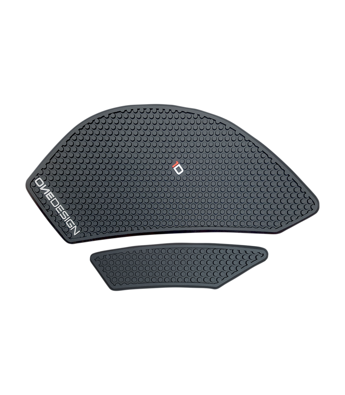 Onedesign antiscivolo per serbatoio nero Kawasaki Ninja ZX-6 R (2013-20)