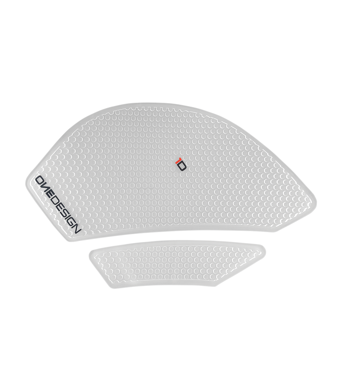 Onedesign tank pad clear Kawasaki Ninja ZX-6 R (2013-20)