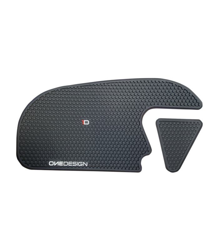 Onedesign antiscivolo per serbatoio nero Honda CBR 600 RR (2013-16)