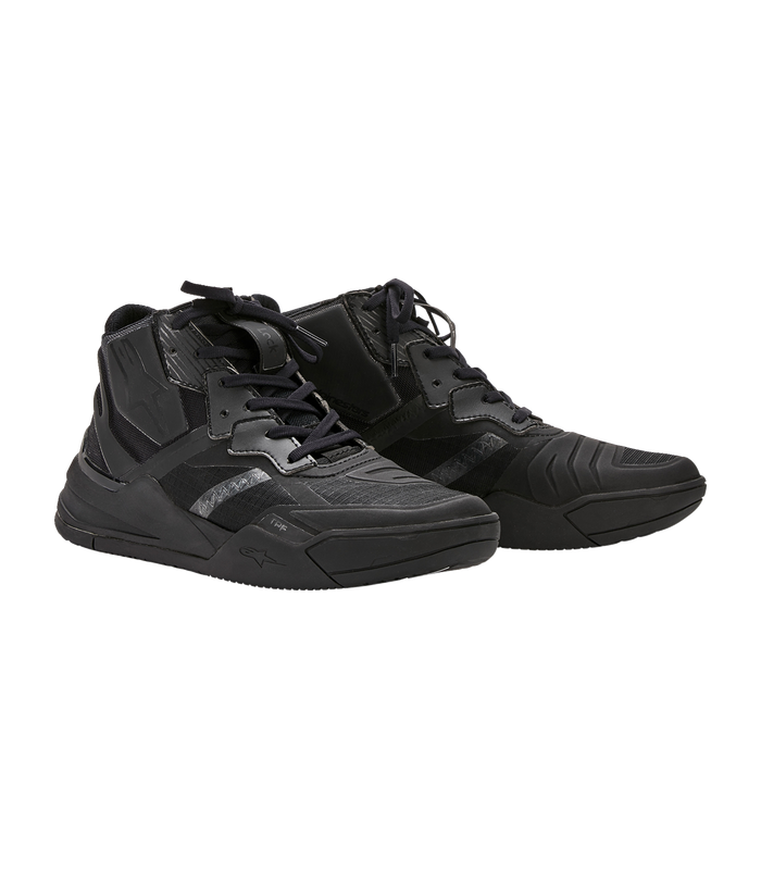 Motorradshuhe Alpinestars Speedflight schwarz