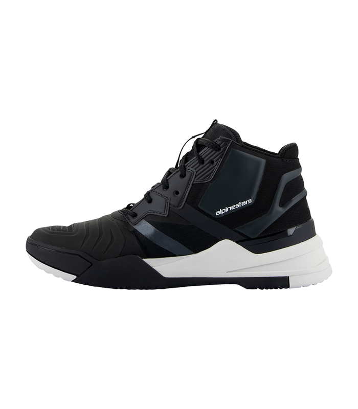 Motorradshuhe Alpinestars Speedflight schwarz weiss