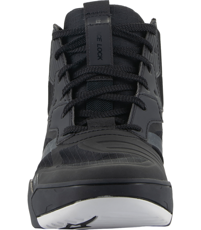 Motorradshuhe Alpinestars Speedflight schwarz weiss