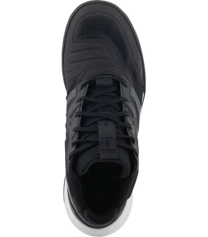 Motorradshuhe Alpinestars Speedflight schwarz weiss