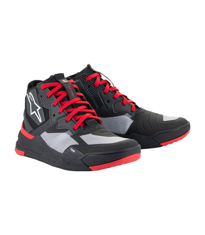 Alpinestars Speedflight black red shoes
