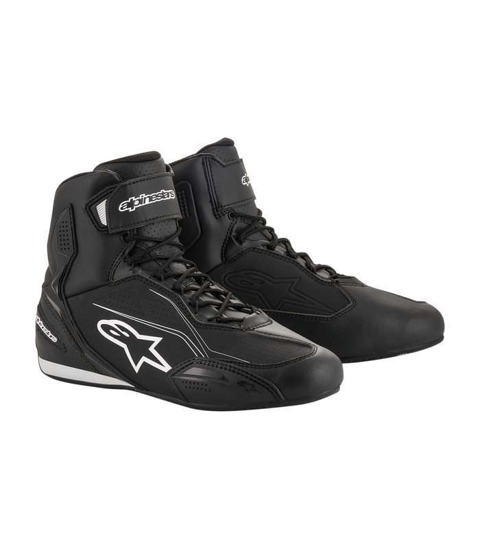 Alpinestars Faster 3 black white shoes