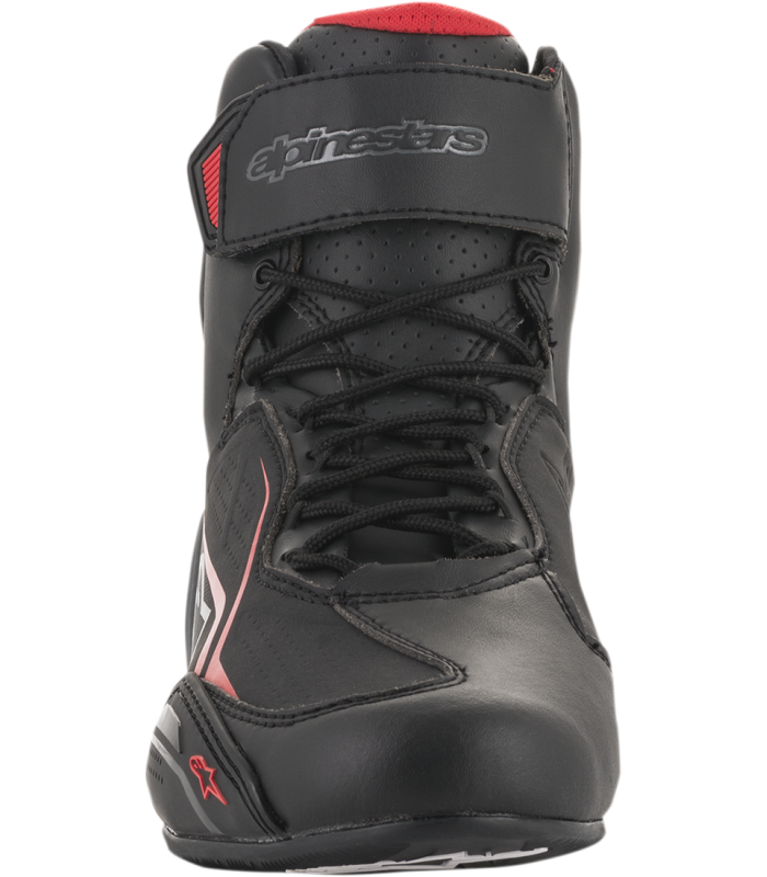 Chaussures Alpinestars Faster 3 noir rouge