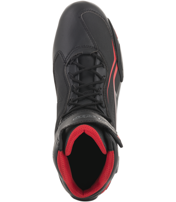 Chaussures Alpinestars Faster 3 noir rouge