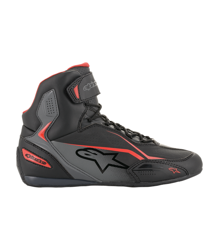 Chaussures Alpinestars Faster 3 noir rouge