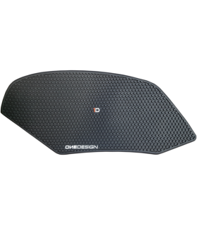 Onedesign Seitenpolster schwarz Aprilia Tuono 660 (2021-25)