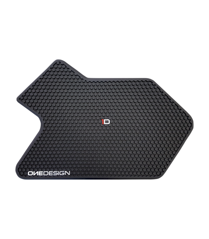 Onedesign antiscivolo per serbatoio nero Bmw R 1200 GS (2014-18)