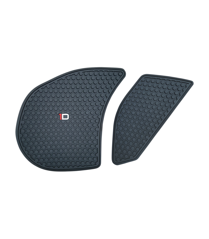 Onedesign antiscivolo per serbatoio nero Ducati Panigale V4 1100 (2018-21)
