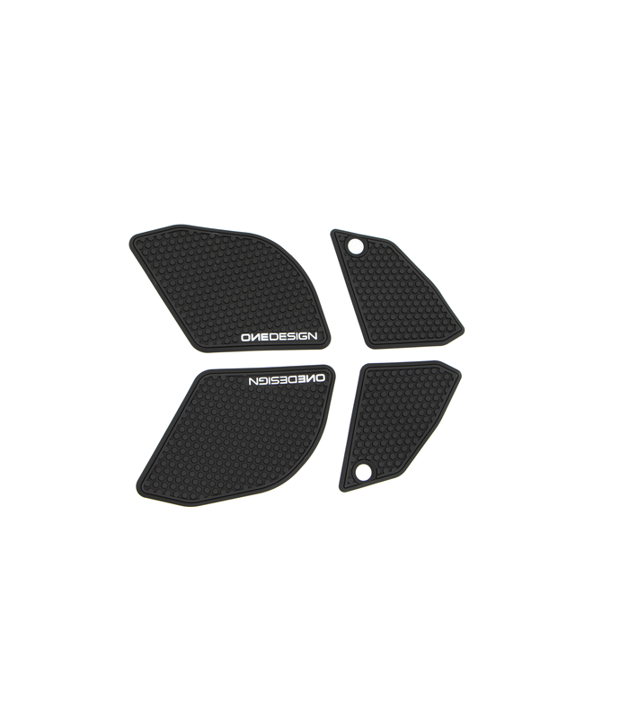 Onedesign Seitenpolster schwarz Ducati Panigale V4 1100/S (2022-23)