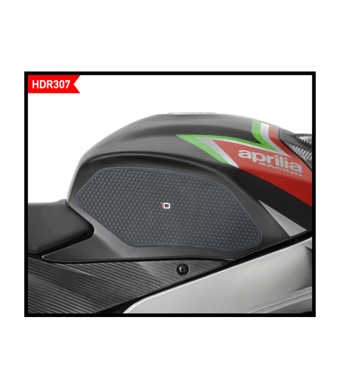 Onedesign Seitenpolster schwarz Aprilia RSV4 1000 (2010-14)