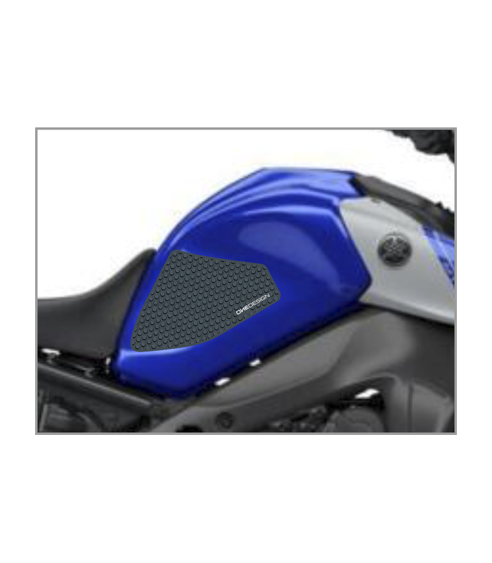 Onedesign antiscivolo per serbatoio Yamaha MT-09 (2021-22)