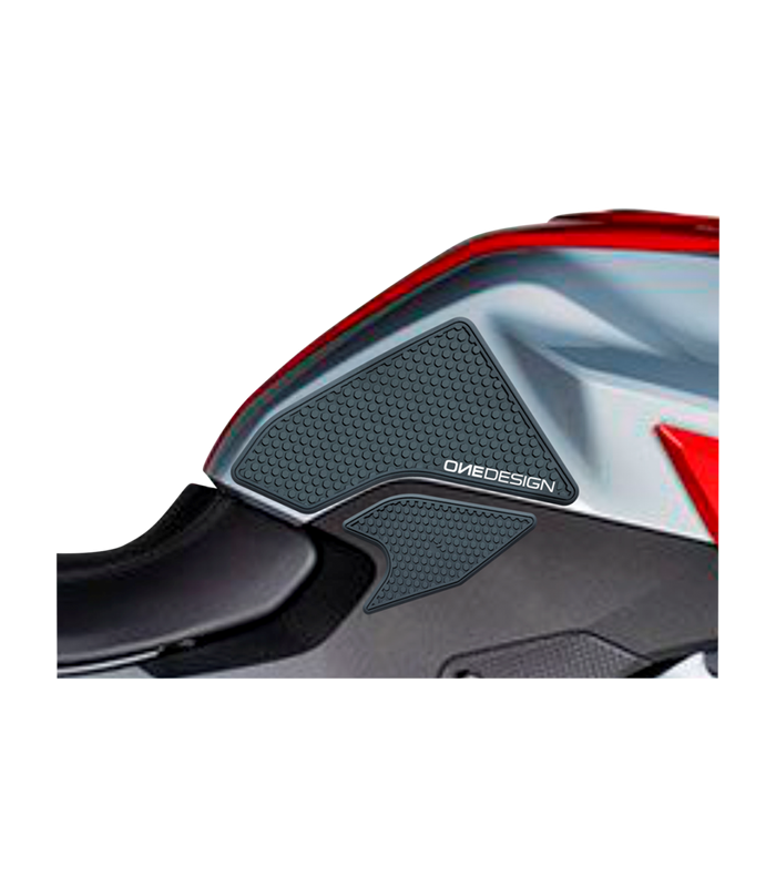 Onedesign Seitenpolster schwarz Bmw F 900 R (2020-23)