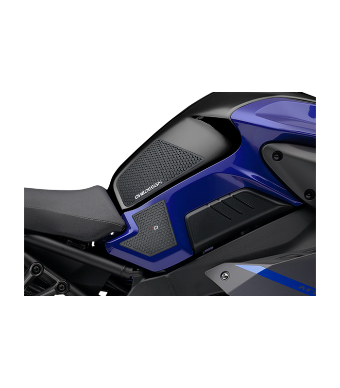 Onedesign antiscivolo per serbatoio Yamaha MT-10 (2016-20)