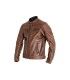 John Doe Dexter brown leather jacket
