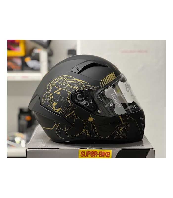 Casque Airoh Connor Titan matt