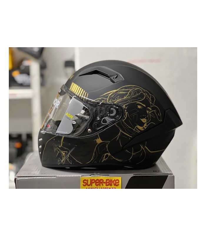 Casco Airoh Connor Titan matt