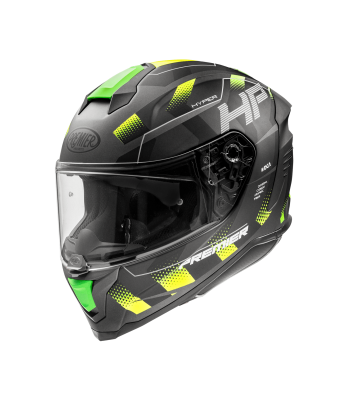 Premier Hyper HP 6 bm helmet