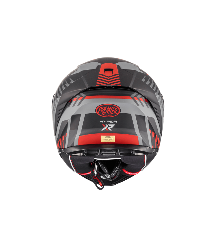 Casque Premier Hyper XR 92 BM