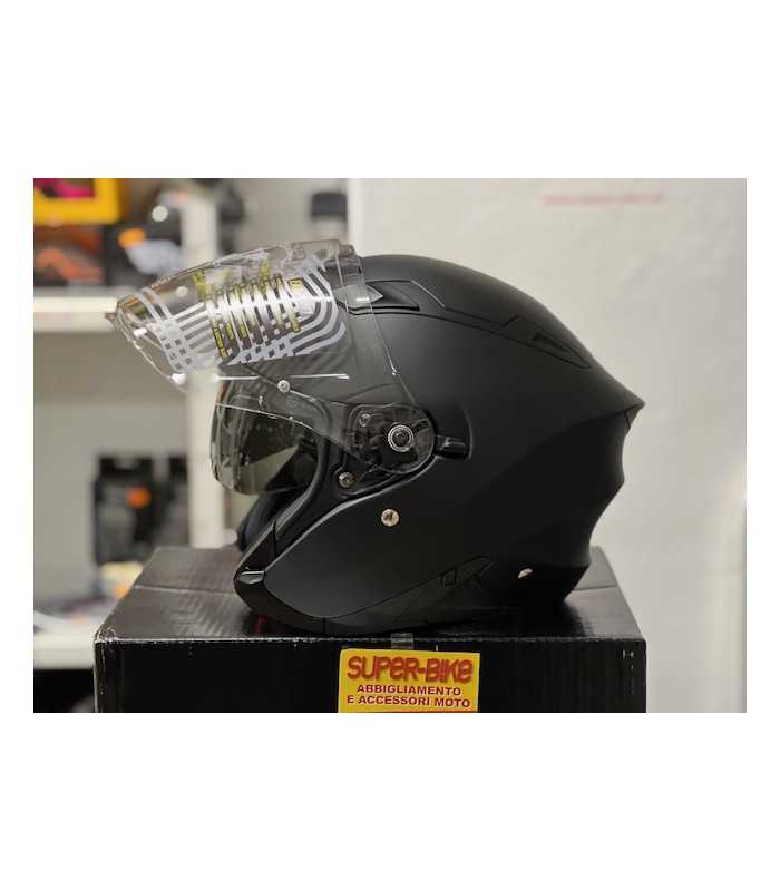 Jet Scorpion  Exo-230 matt schwarz