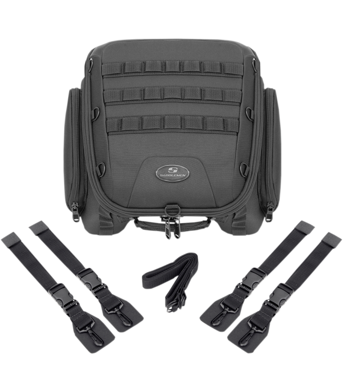 Saddlemen TS1620R TACTICAL tail bag