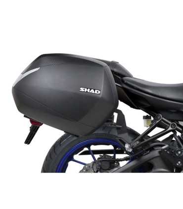 Shad 3p System Yamaha MT-07 Y0MT78IF (2013-24)