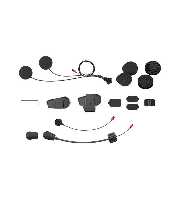 Helmet Clamp Kit for SPIDER ST1