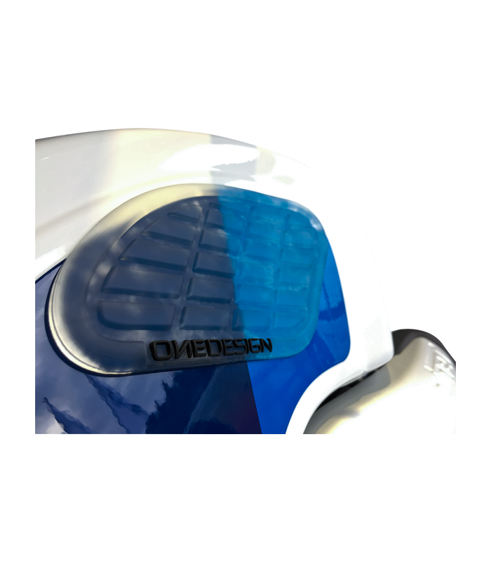 Onedesign antiscivolo per serbatoio universale trasparente HDR240